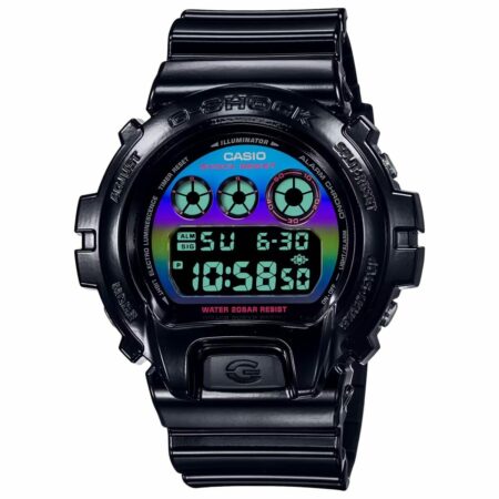 Ανδρικά Ρολόγια Casio DW-6900RGB-1ER (ø 54 mm) - Image 2