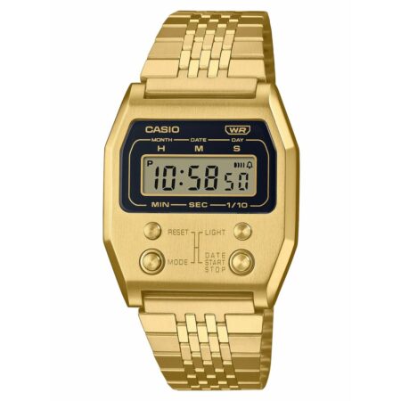 Ανδρικά Ρολόγια Casio A1100G-5EF (Ø 40 mm)