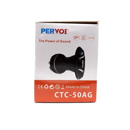 Pervoi ηχείο αυτοκινήτου CTC-50AG - Pervoi drive speaker CTC-50AG - Image 4