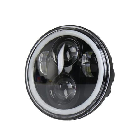 LED προβολέας μηχανής 19cm – LED motorcycle headlight