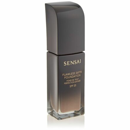 Υγρό Μaκe Up Lawless Satin Foundation Sensai 103-Sand beige (30 ml)