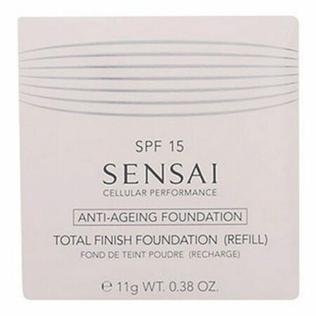 Συμπαγές Mακιγιάζ Sensai Total Finish Foundation Nº 24 (12 gr) - Image 2