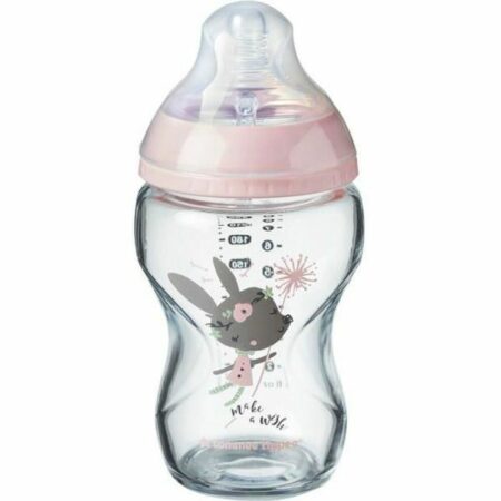 Μπουκάλι Ψεκασμού Tommee Tippee 250 ml Ροζ