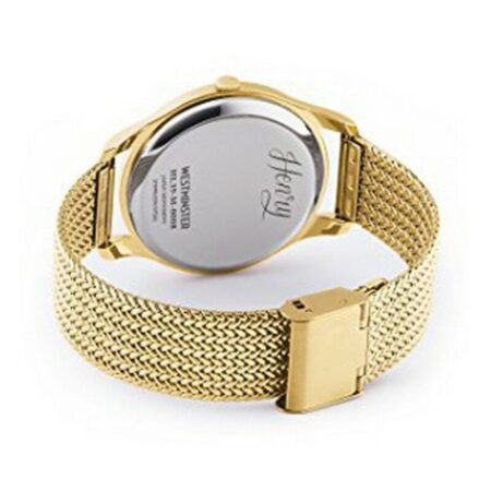 Unisex Ρολόγια Henry London HL39-M-0008 (Ø 39 mm) - Image 3