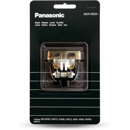 Λεπίδα Αντικατάστασης Panasonic WER9920Y Χρυσό - Image 4