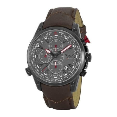 Ανδρικά Ρολόγια Aviator AVW1369G185S (Ø 43 mm) (Ø 44 mm) - Image 5