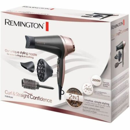 Πιστολάκι Remington 45672560100 2200 W Γκρι 2200 W - Image 2