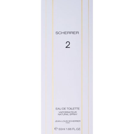 Γυναικείο Άρωμα Jean Louis Scherrer Scherrer 2 EDT 50 ml - Image 2