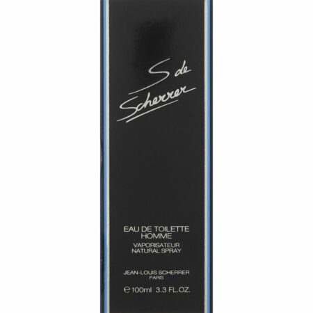 Ανδρικό Άρωμα Jean Louis Scherrer 023627-S11 EDT 100 ml - Image 3