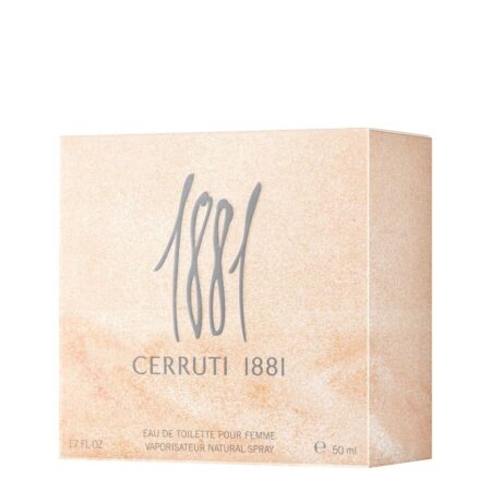 Γυναικείο Άρωμα Cerruti EDT 1881 50 ml - Image 2