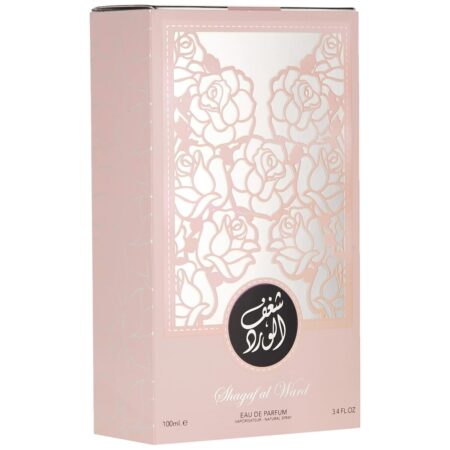 Γυναικείο Άρωμα Al Wataniah Shagaf Al Ward EDP 100 ml - Image 2