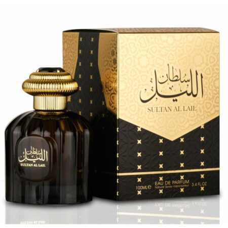 Ανδρικό Άρωμα Al Wataniah Sultan Al Lail EDP 100 ml