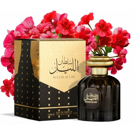 Ανδρικό Άρωμα Al Wataniah Sultan Al Lail EDP 100 ml - Image 4