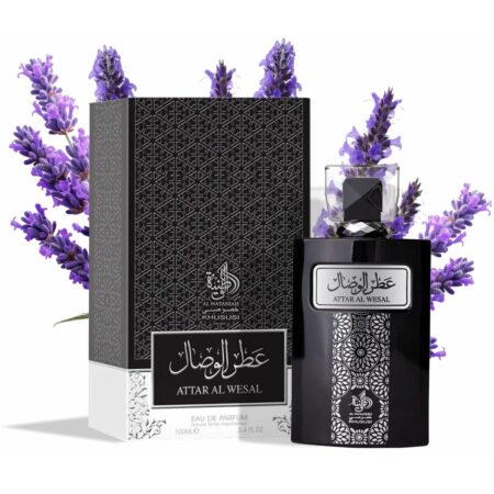 Άρωμα Unisex Al Wataniah Attar Al Wesal EDP 100 ml - Image 4