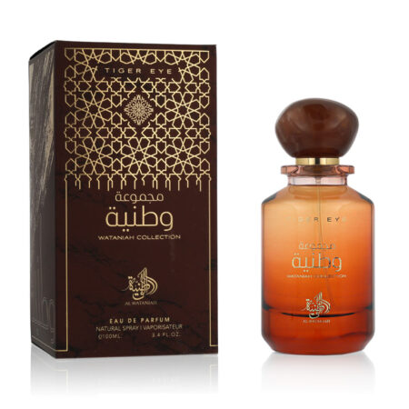 Άρωμα Unisex Al Wataniah Tiger Eye EDP 100 ml