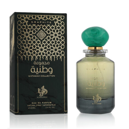 Άρωμα Unisex Al Wataniah Graphite EDP 100 ml