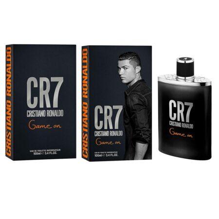 Ανδρικό Άρωμα Cristiano Ronaldo EDT Cr7 Game On (100 ml) - Image 2