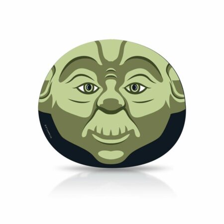 Μάσκα Προσώπου Mad Beauty Star Wars Yoda Αγγούρι (25 ml) - Image 2