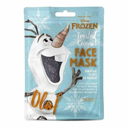 Μάσκα Προσώπου Mad Beauty Forzen Olaf (25 ml)