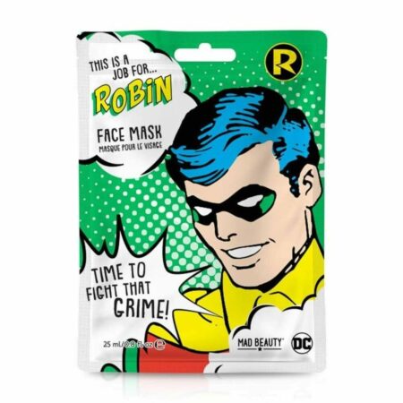 Μάσκα Προσώπου Mad Beauty DC Robin (25 ml)