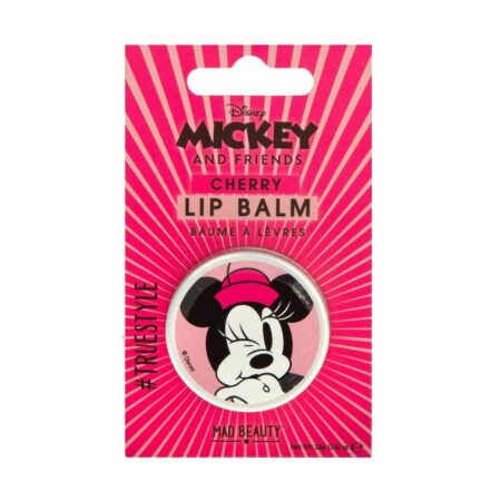 Βάλσαμο για τα Χείλη Mad Beauty Disney M&F Minnie Κερασένια (12 g)