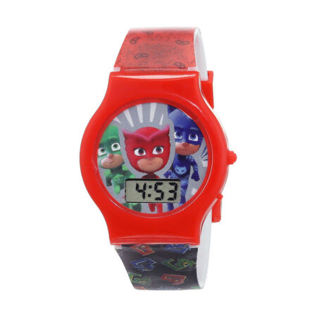 ΒρεφικάΡολόγια Cartoon PJ MASKS - CLAMSHELL (Ø 32 mm) (Ø 33 mm)