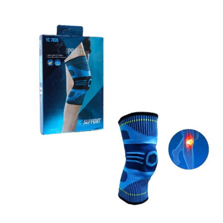 Ελαστική επιγονατίδα YC7820 - Knee support