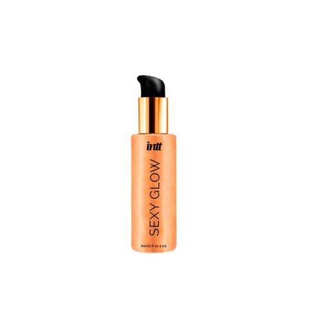 Κρέμα Λαμπερότητας Intt SEXY GLOW 60 ml Βανίλια - Image 2