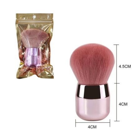 Πινέλο πούδρας - Makeup powder brush - Image 6