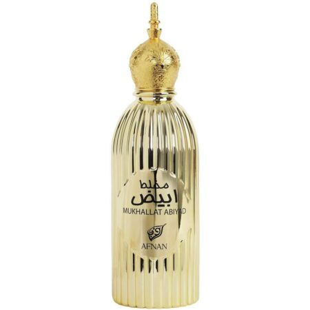 Άρωμα Unisex Afnan Mukhallat Abiyad EDP 100 ml - Image 2