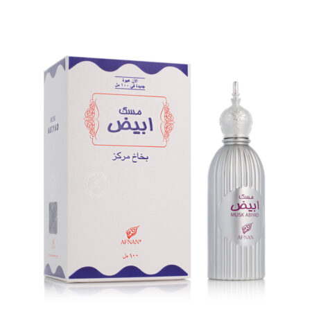 Άρωμα Unisex Afnan Musk Abiyad EDP 100 ml