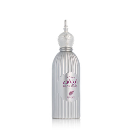 Άρωμα Unisex Afnan Musk Abiyad EDP 100 ml - Image 2