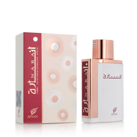 Άρωμα Unisex Afnan Inara White 100 ml edp