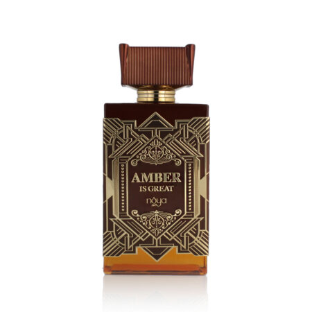 Άρωμα Unisex Noya Amber Is Great 100 ml - Image 2