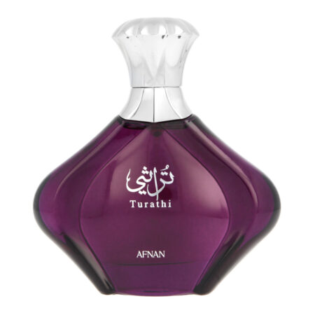 Γυναικείο Άρωμα Afnan EDP Turathi Femme Purple 90 ml - Image 2