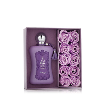 Γυναικείο Άρωμα Zimaya Fatima Velvet Love EDP 100 ml - Image 2