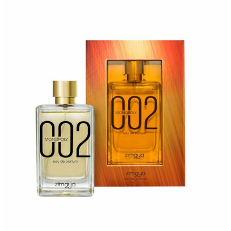 Γυναικείο Άρωμα Zimaya Monopoly 002 EDP 100 ml