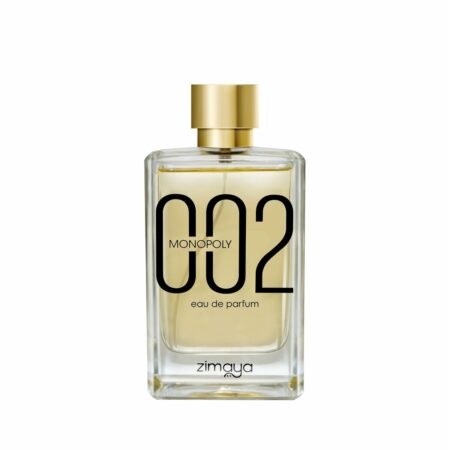 Γυναικείο Άρωμα Zimaya Monopoly 002 EDP 100 ml - Image 2