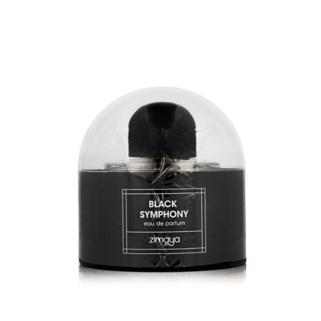 Γυναικείο Άρωμα Zimaya Black Symphony EDP 100 ml - Image 2