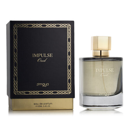 Ανδρικό Άρωμα Zimaya Impulse Oud EDP 100 ml