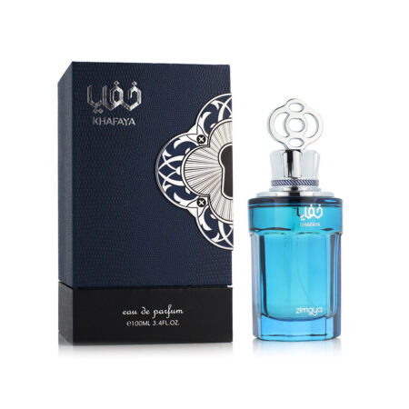 Ανδρικό Άρωμα Zimaya Khafaya Blue EDP 100 ml