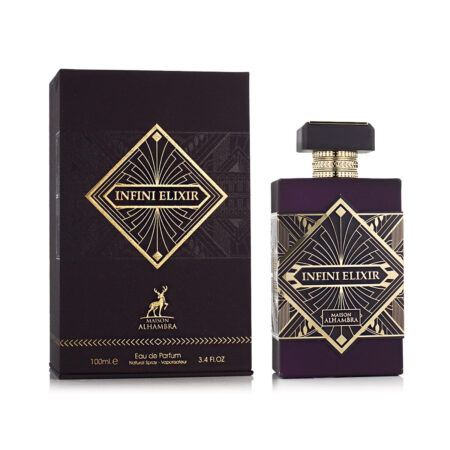 Άρωμα Unisex Maison Alhambra EDP Infini Elixir 100 ml