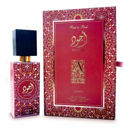 Γυναικείο Άρωμα Lattafa Ajwad Pink to Pink EDP 60 ml