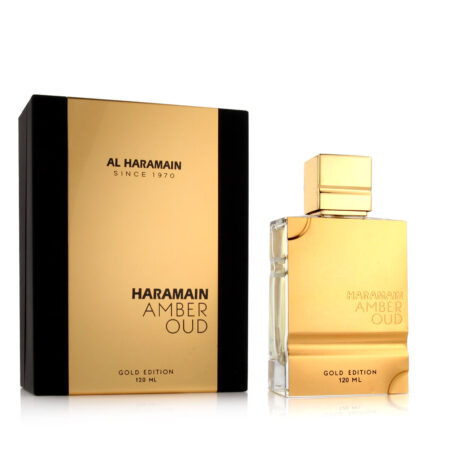 Άρωμα Unisex Al Haramain EDP Amber Oud Gold Edition 120 ml