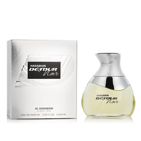 Άρωμα Unisex Al Haramain Détour Noir EDP 100 ml