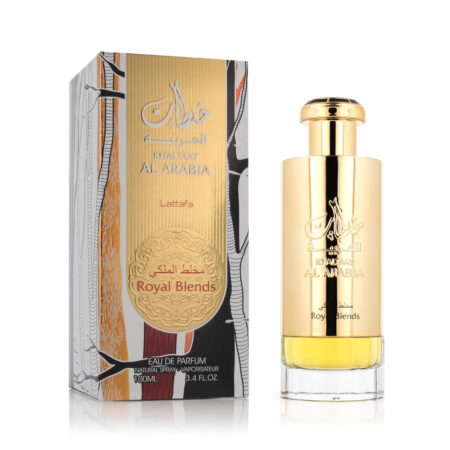 Άρωμα Unisex Lattafa EDP Khaltaat Al Arabia Royal Blends (100 ml)