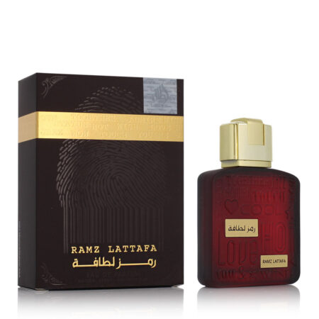 Άρωμα Unisex Lattafa Ramz Lattafa Gold EDP 100 ml