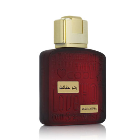 Άρωμα Unisex Lattafa Ramz Lattafa Gold EDP 100 ml - Image 2