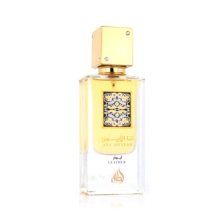 Ανδρικό Άρωμα Lattafa EDP Ana Abiyedh Leather (60 ml) - Image 2