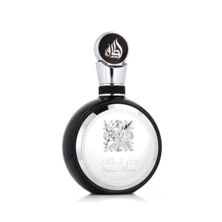 Ανδρικό Άρωμα Lattafa EDP Fakhar Lattafa Black 100 ml - Image 2